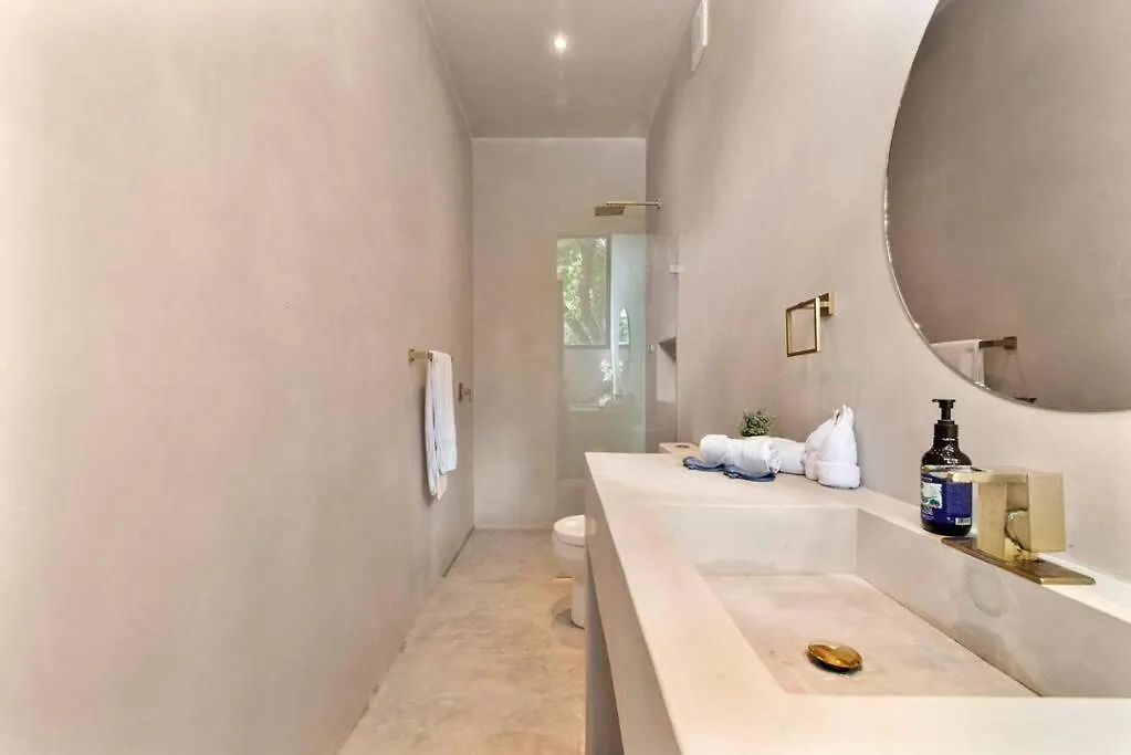 M11 Casa Leto - Luxury Villa In Gated Community Tulum Inn