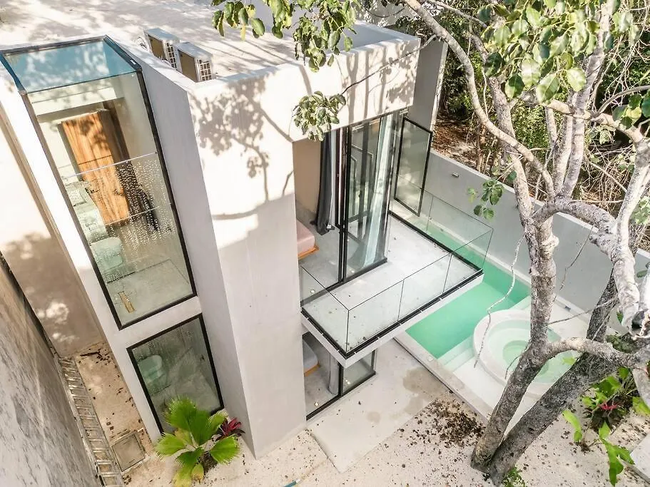 M11 Casa Leto - Luxury Villa In Gated Community Tulum Mexico