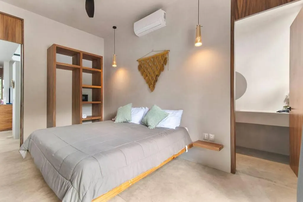 Inn M11 Casa Leto - Luxury Villa In Gated Community Tulum