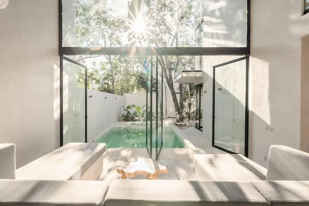 M11 Casa Leto - Luxury Villa In Gated Community Tulum