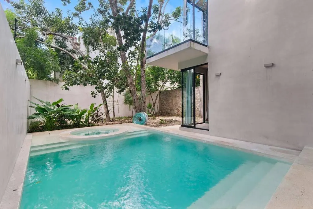 Inn M11 Casa Leto - Luxury Villa In Gated Community Tulum