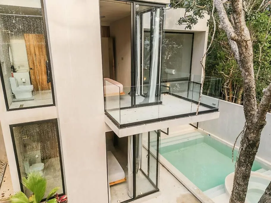 M11 Casa Leto - Luxury Villa In Gated Community Tulum 0*,
