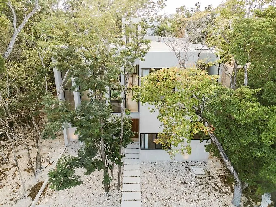 M11 Casa Leto - Luxury Villa In Gated Community Tulum