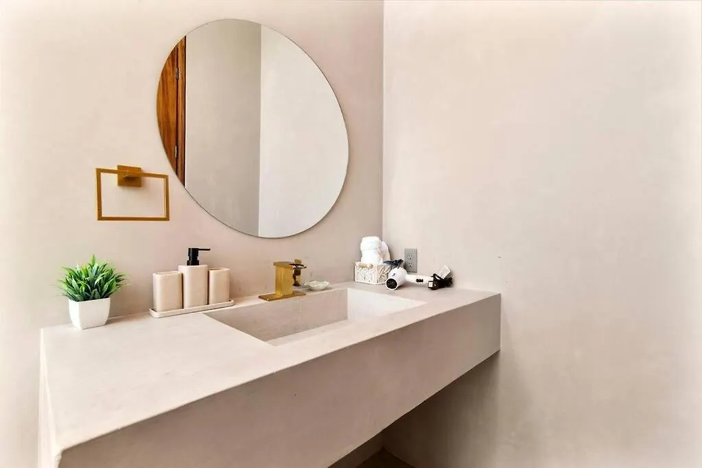 Inn M11 Casa Leto - Luxury Villa In Gated Community Tulum