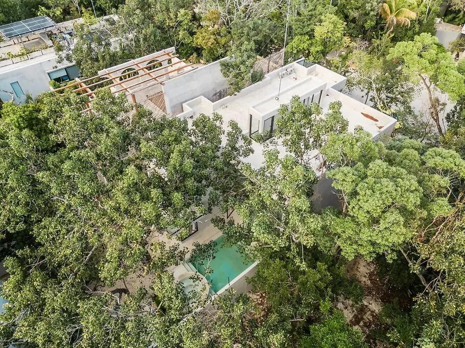 Inn M11 Casa Leto - Luxury Villa In Gated Community Tulum