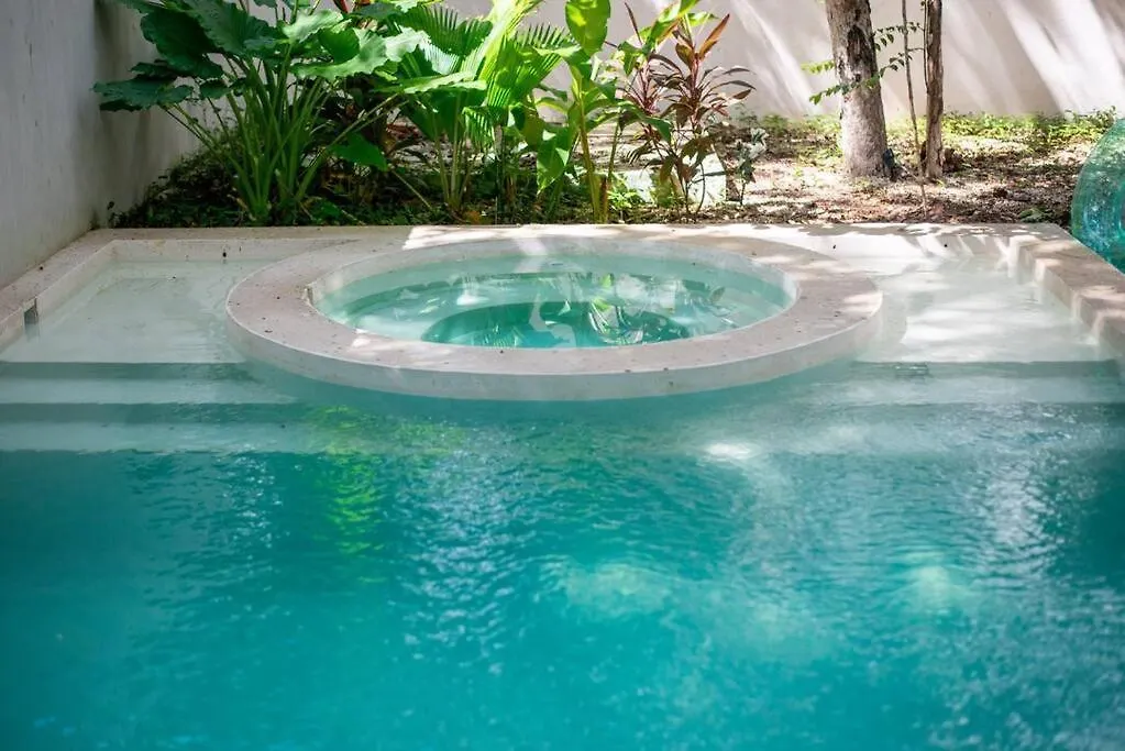Inn M11 Casa Leto - Luxury Villa In Gated Community Tulum Mexico