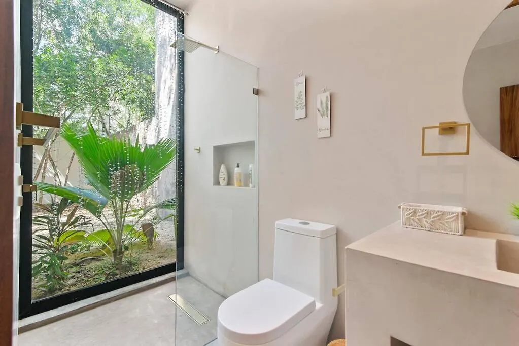 M11 Casa Leto - Luxury Villa In Gated Community Tulum