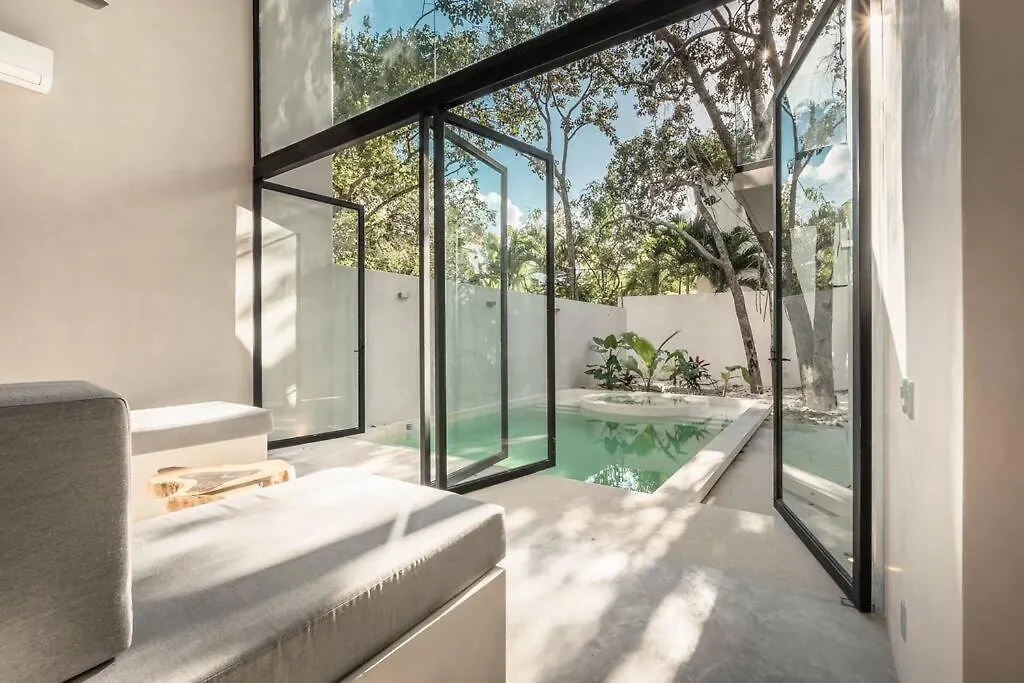 M11 Casa Leto - Luxury Villa In Gated Community Tulum Inn