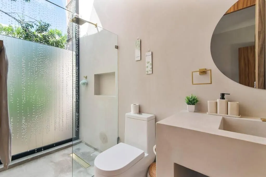 M11 Casa Leto - Luxury Villa In Gated Community Tulum 0*,  Mexico