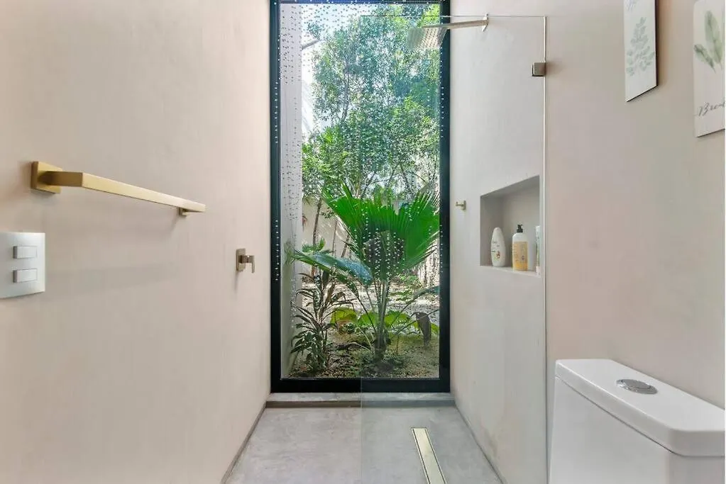 M11 Casa Leto - Luxury Villa In Gated Community Tulum Inn