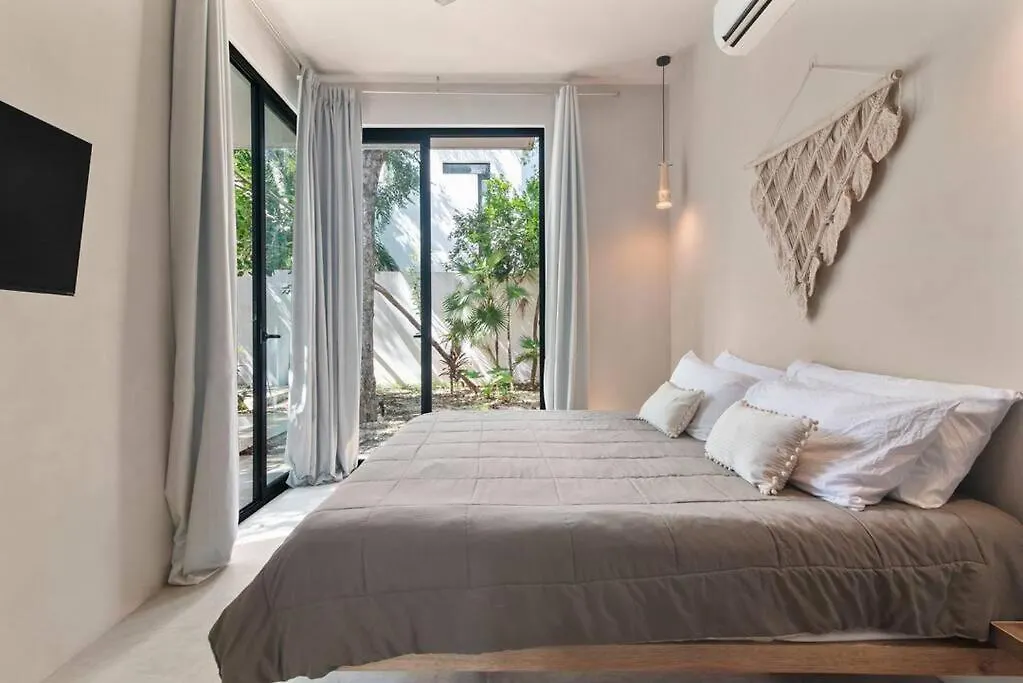 M11 Casa Leto - Luxury Villa In Gated Community Tulum Mexico