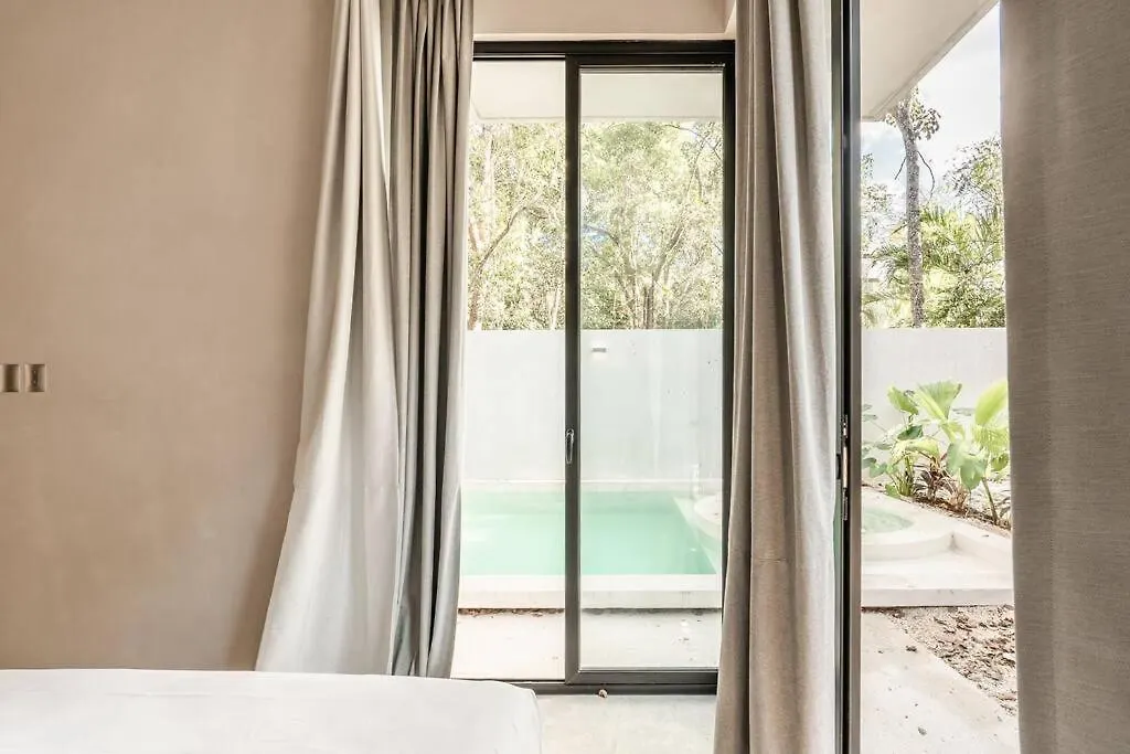 Inn M11 Casa Leto - Luxury Villa In Gated Community Tulum