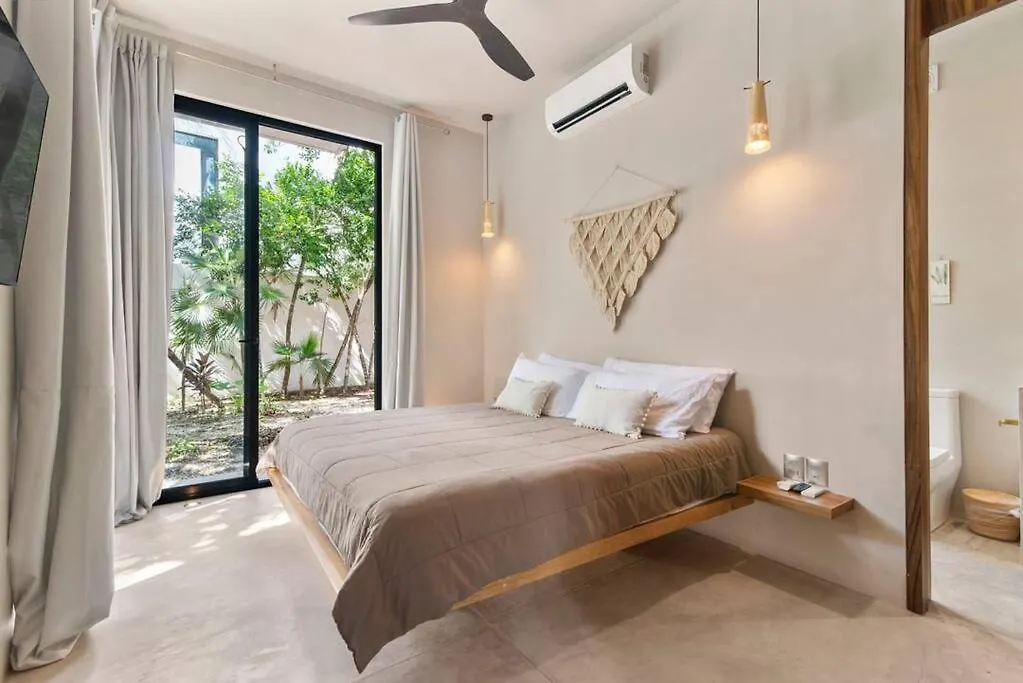 Inn M11 Casa Leto - Luxury Villa In Gated Community Tulum