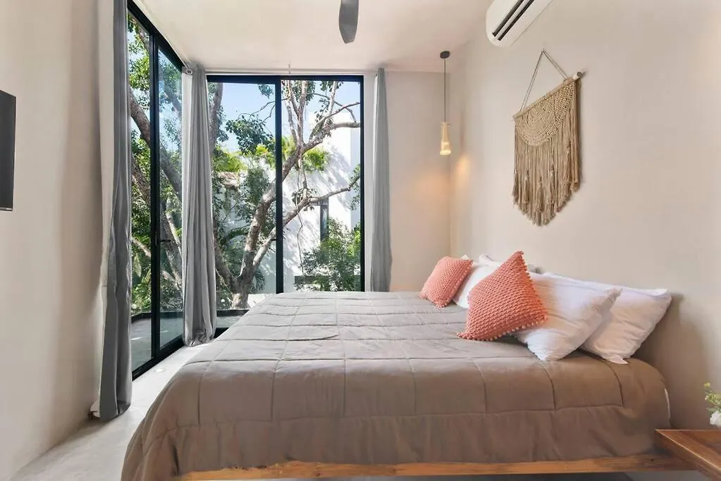 M11 Casa Leto - Luxury Villa In Gated Community Tulum 0*,  Mexico