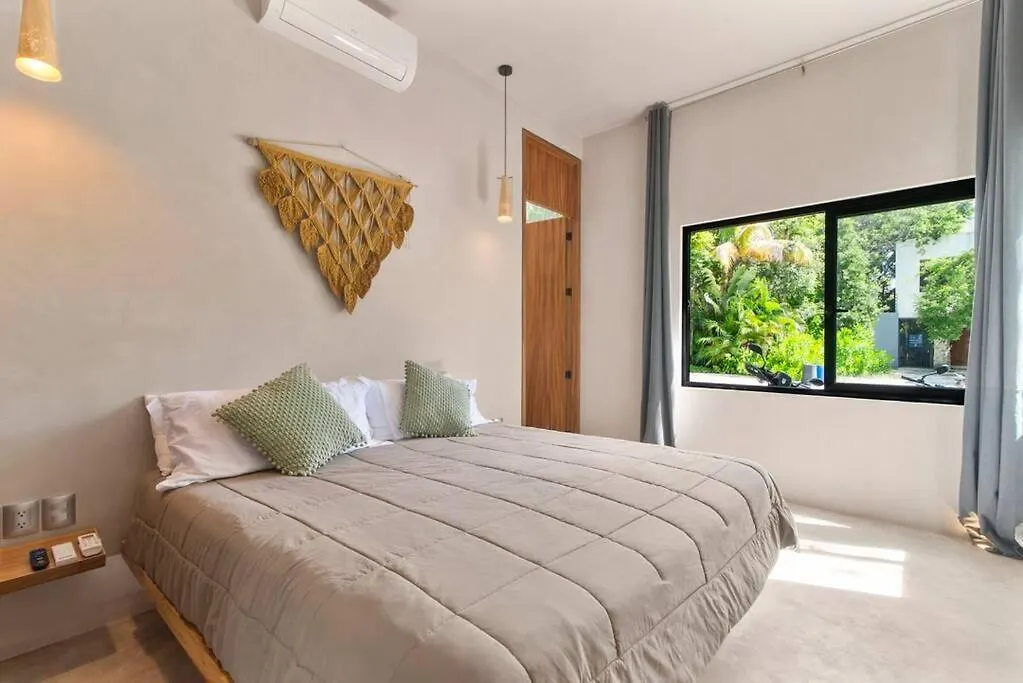 M11 Casa Leto - Luxury Villa In Gated Community Tulum Inn