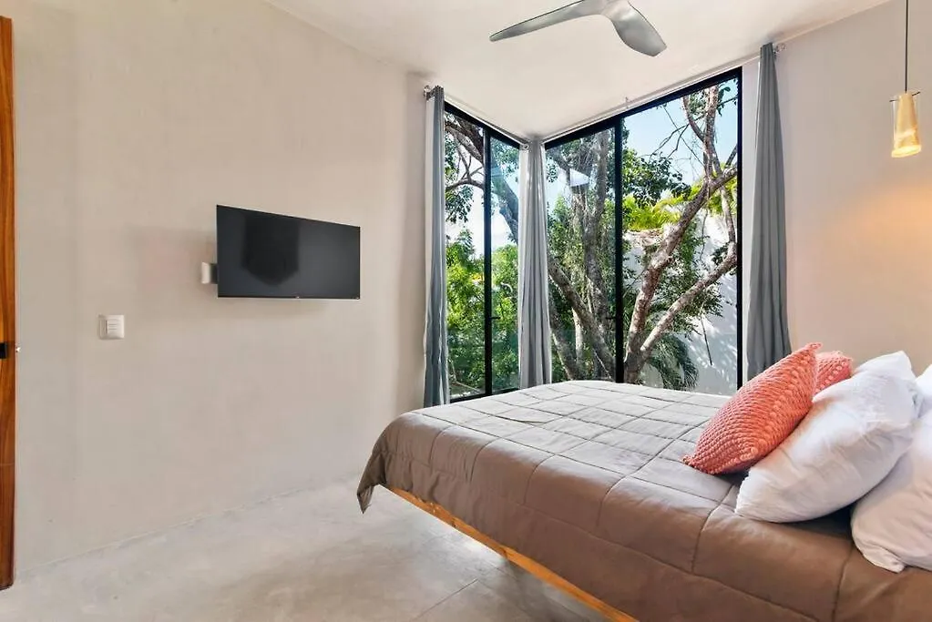 M11 Casa Leto - Luxury Villa In Gated Community Tulum