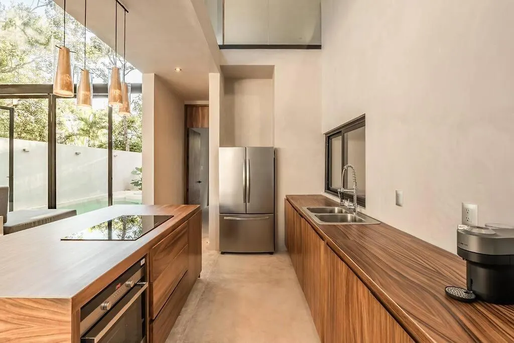 M11 Casa Leto - Luxury Villa In Gated Community Tulum 0*,  Mexico