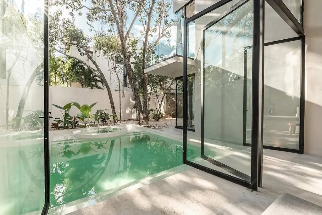 Inn M11 Casa Leto - Luxury Villa In Gated Community Tulum Mexico