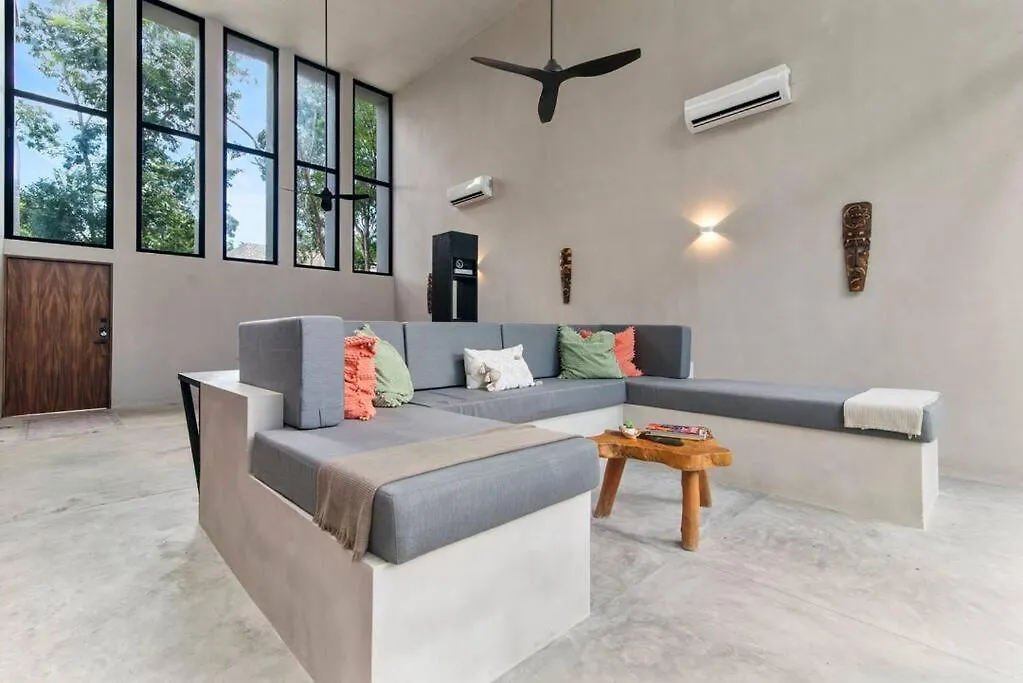 M11 Casa Leto - Luxury Villa In Gated Community Tulum