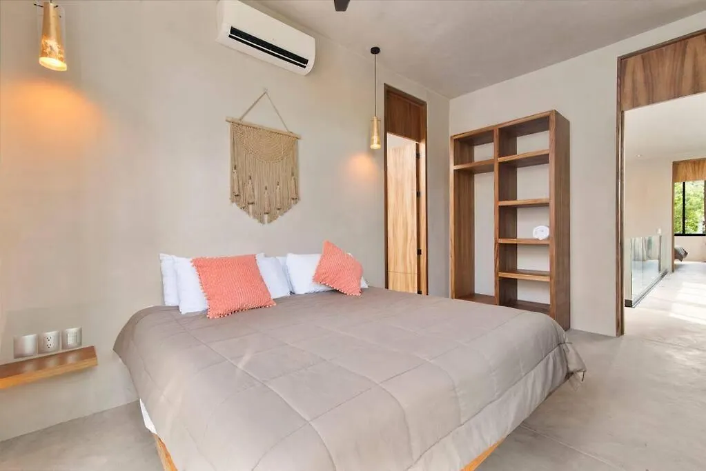 Inn M11 Casa Leto - Luxury Villa In Gated Community Tulum