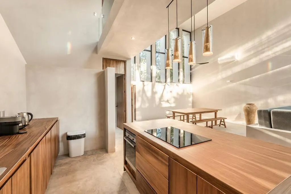 M11 Casa Leto - Luxury Villa In Gated Community Tulum 0*,