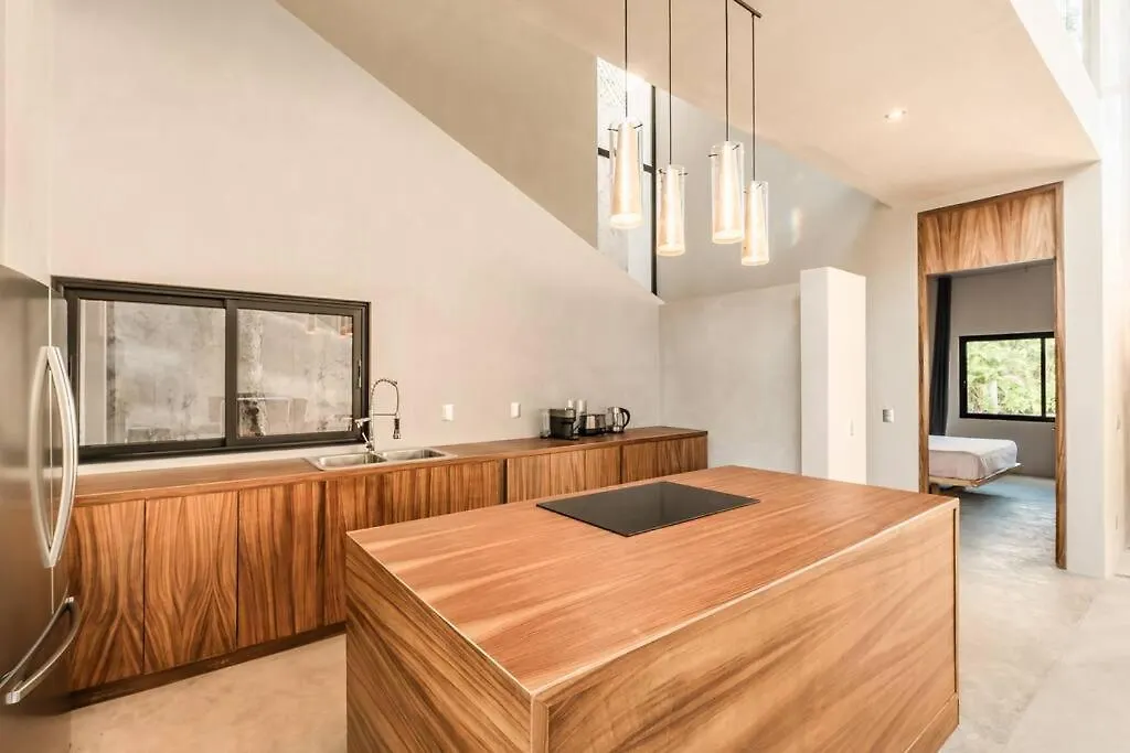 M11 Casa Leto - Luxury Villa In Gated Community Tulum