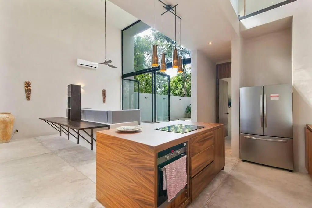 M11 Casa Leto - Luxury Villa In Gated Community Tulum