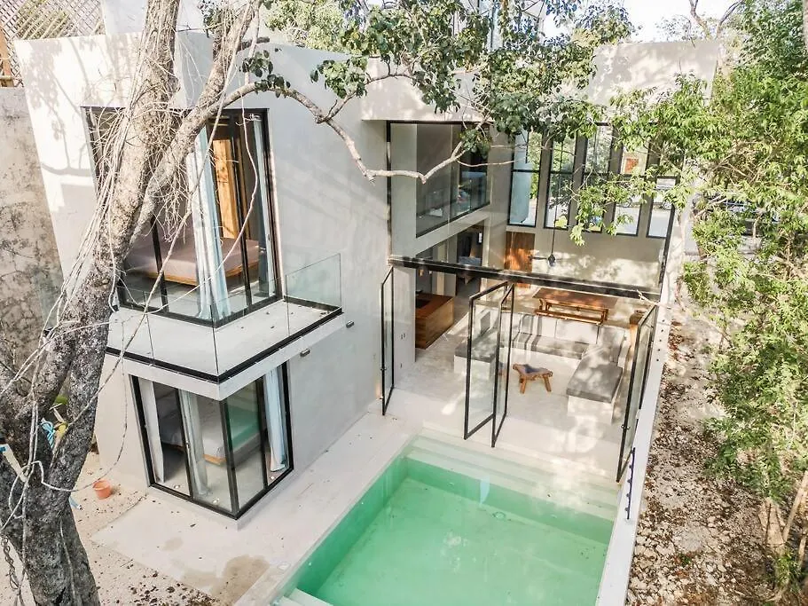 Inn M11 Casa Leto - Luxury Villa In Gated Community Tulum