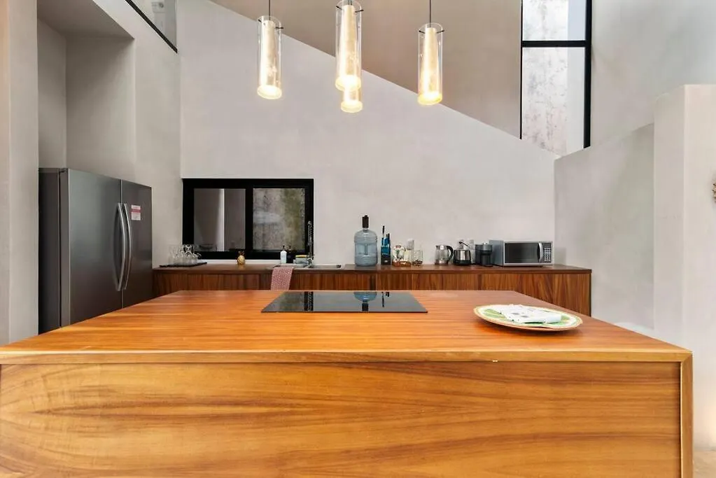 M11 Casa Leto - Luxury Villa In Gated Community Tulum Mexico