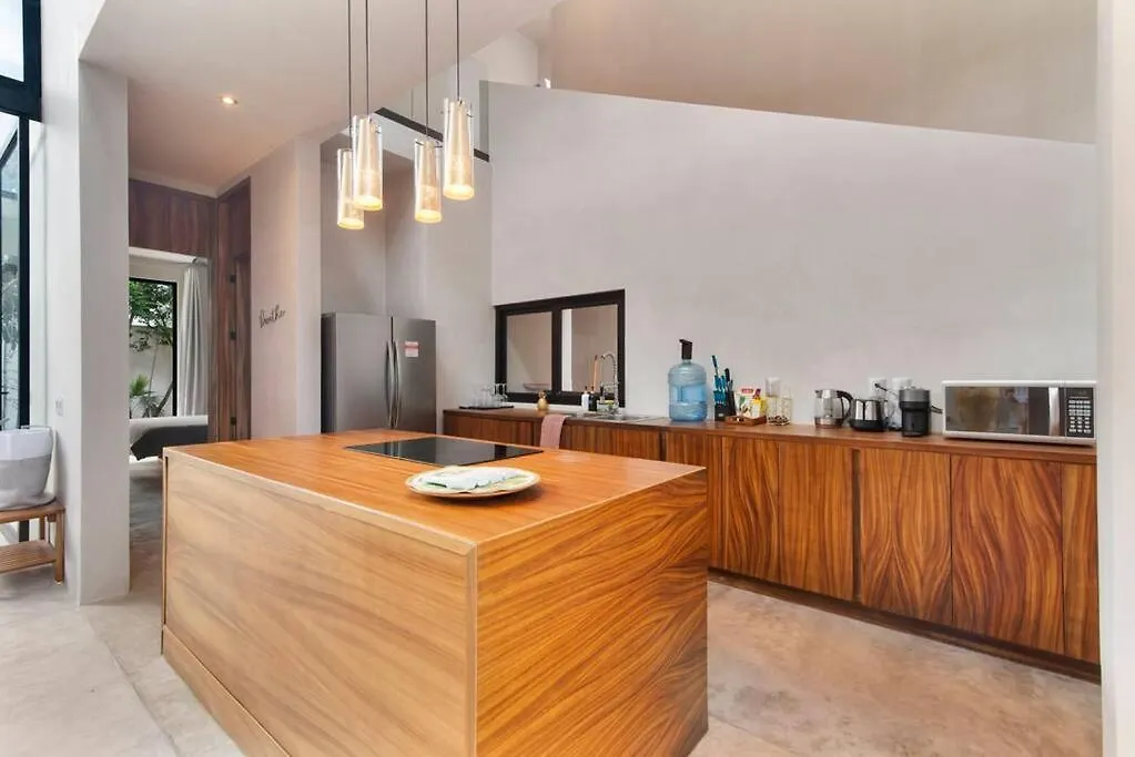 M11 Casa Leto - Luxury Villa In Gated Community Tulum Inn